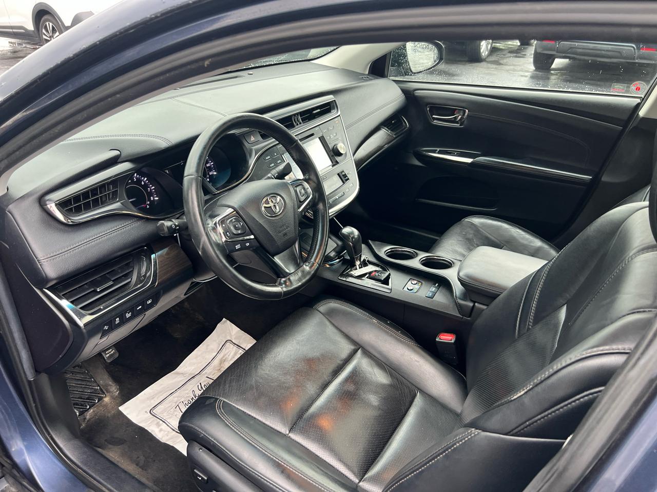 Toyota Avalon Limited 4D Sedan 2016