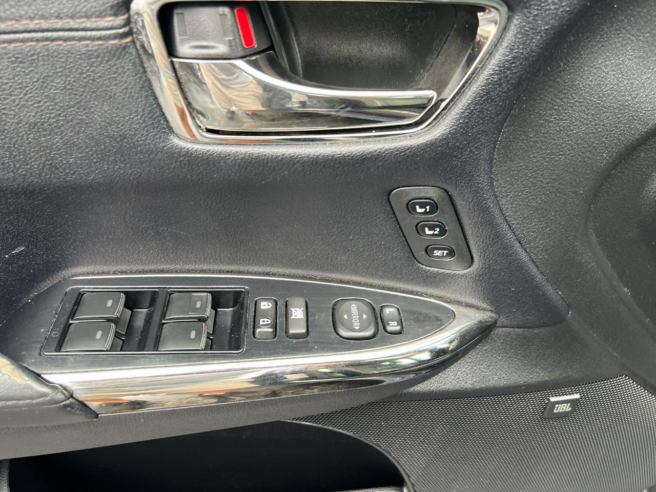 Toyota Avalon Limited 4D Sedan 2016