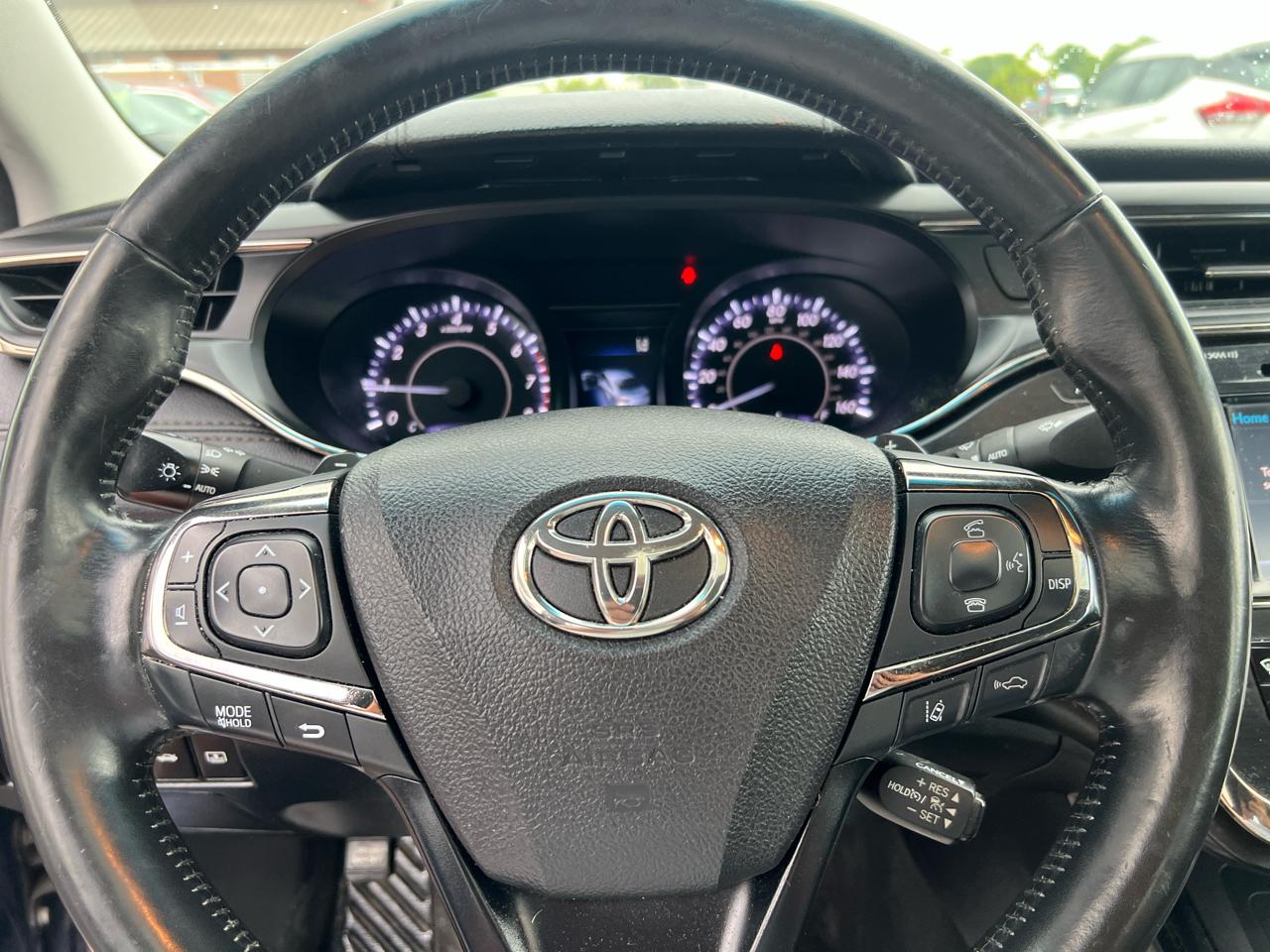 Toyota Avalon Limited 4D Sedan 2016