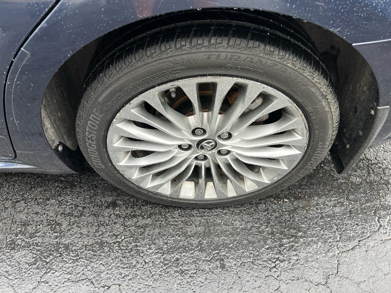 Toyota Avalon Limited 4D Sedan 2016