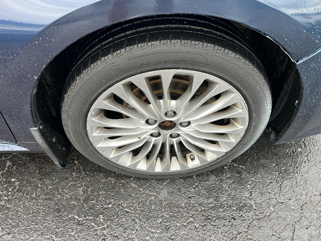 Toyota Avalon Limited 4D Sedan 2016