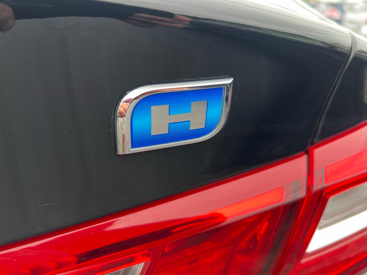 Chevrolet Malibu 4dr Sdn Hybrid w/1HY 2017