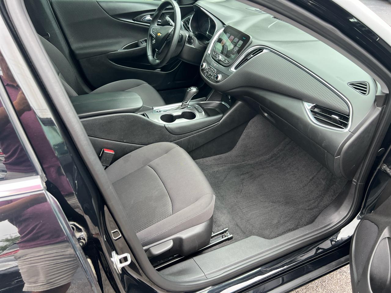 Chevrolet Malibu 4dr Sdn Hybrid w/1HY 2017