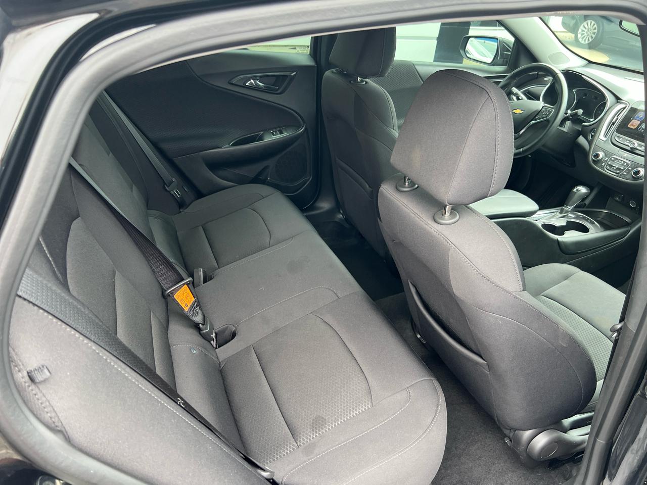 Chevrolet Malibu 4dr Sdn Hybrid w/1HY 2017