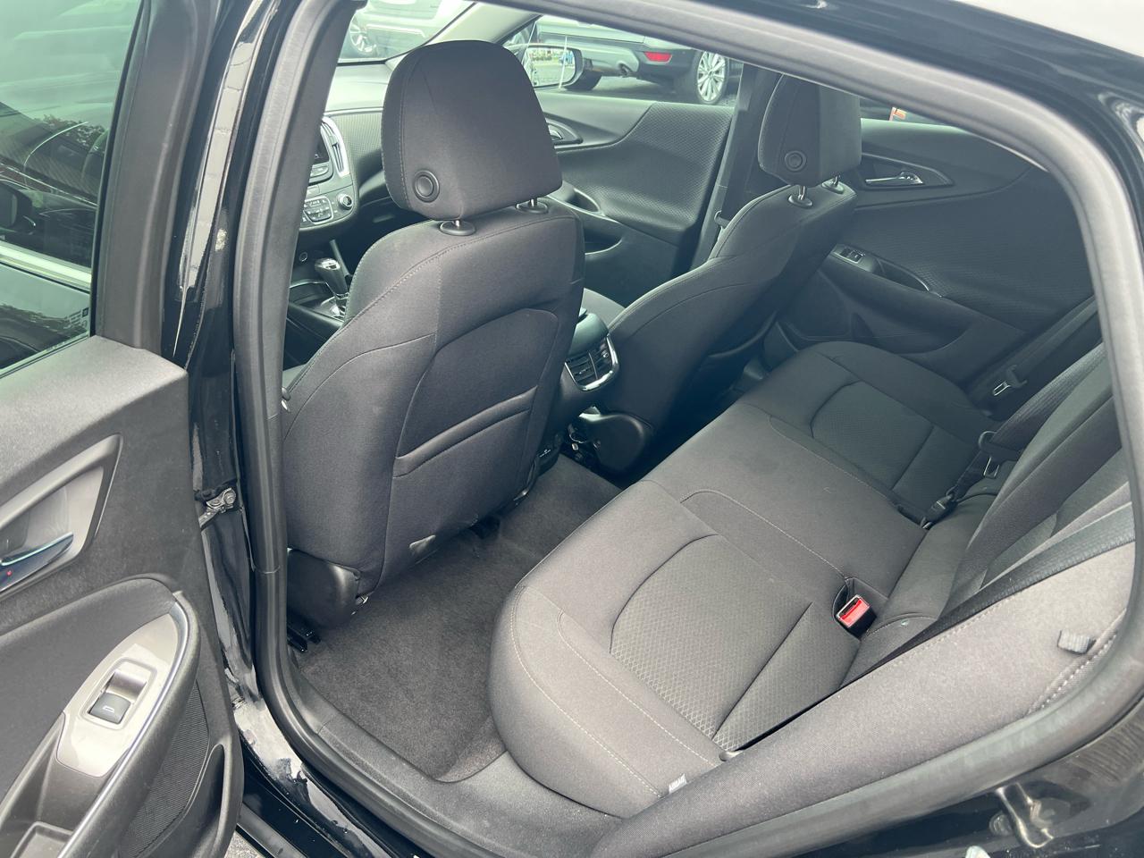 Chevrolet Malibu 4dr Sdn Hybrid w/1HY 2017