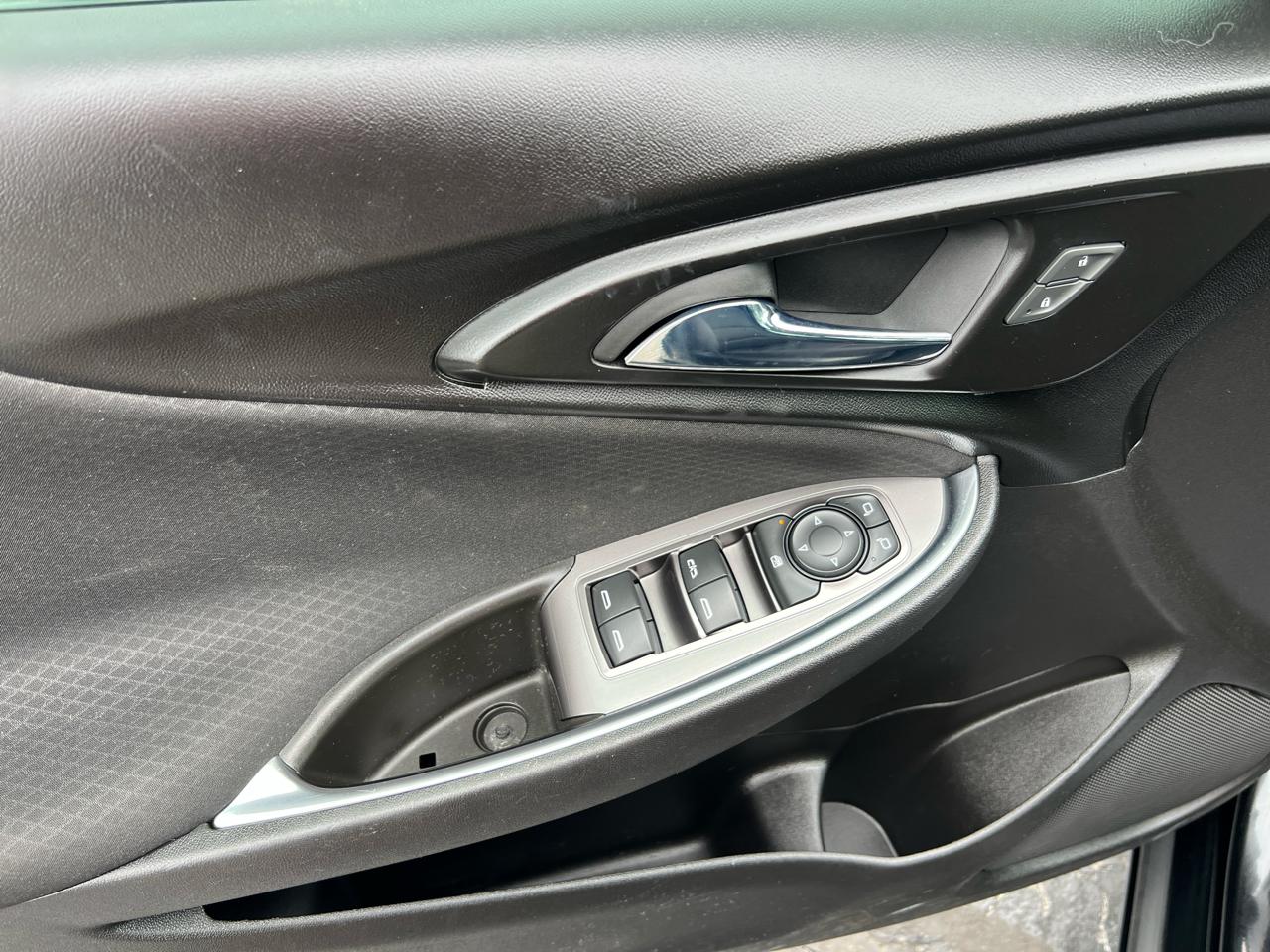 Chevrolet Malibu 4dr Sdn Hybrid w/1HY 2017