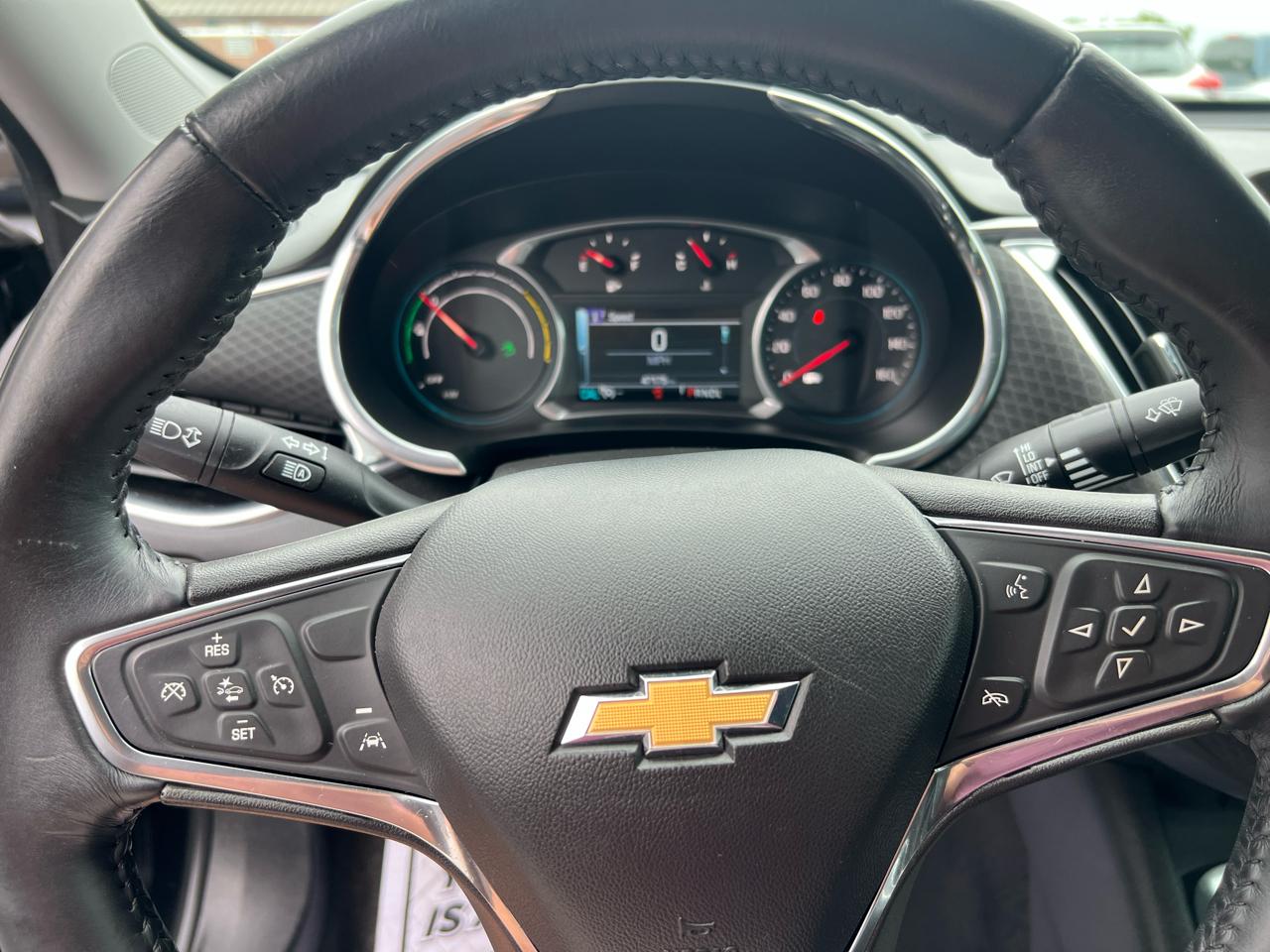 Chevrolet Malibu 4dr Sdn Hybrid w/1HY 2017