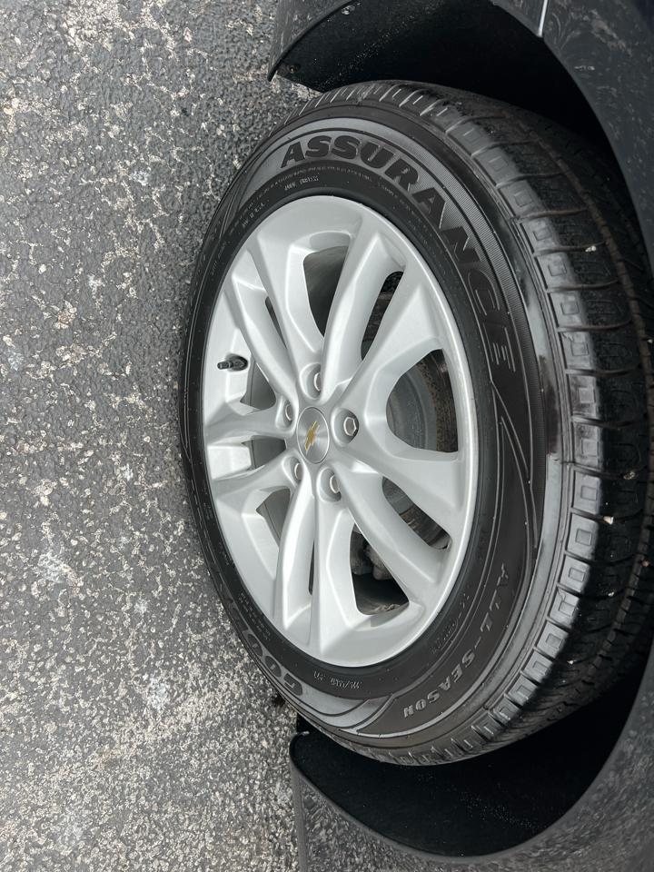Chevrolet Malibu 4dr Sdn Hybrid w/1HY 2017