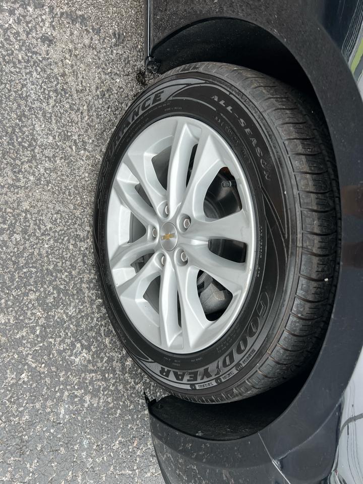 Chevrolet Malibu 4dr Sdn Hybrid w/1HY 2017