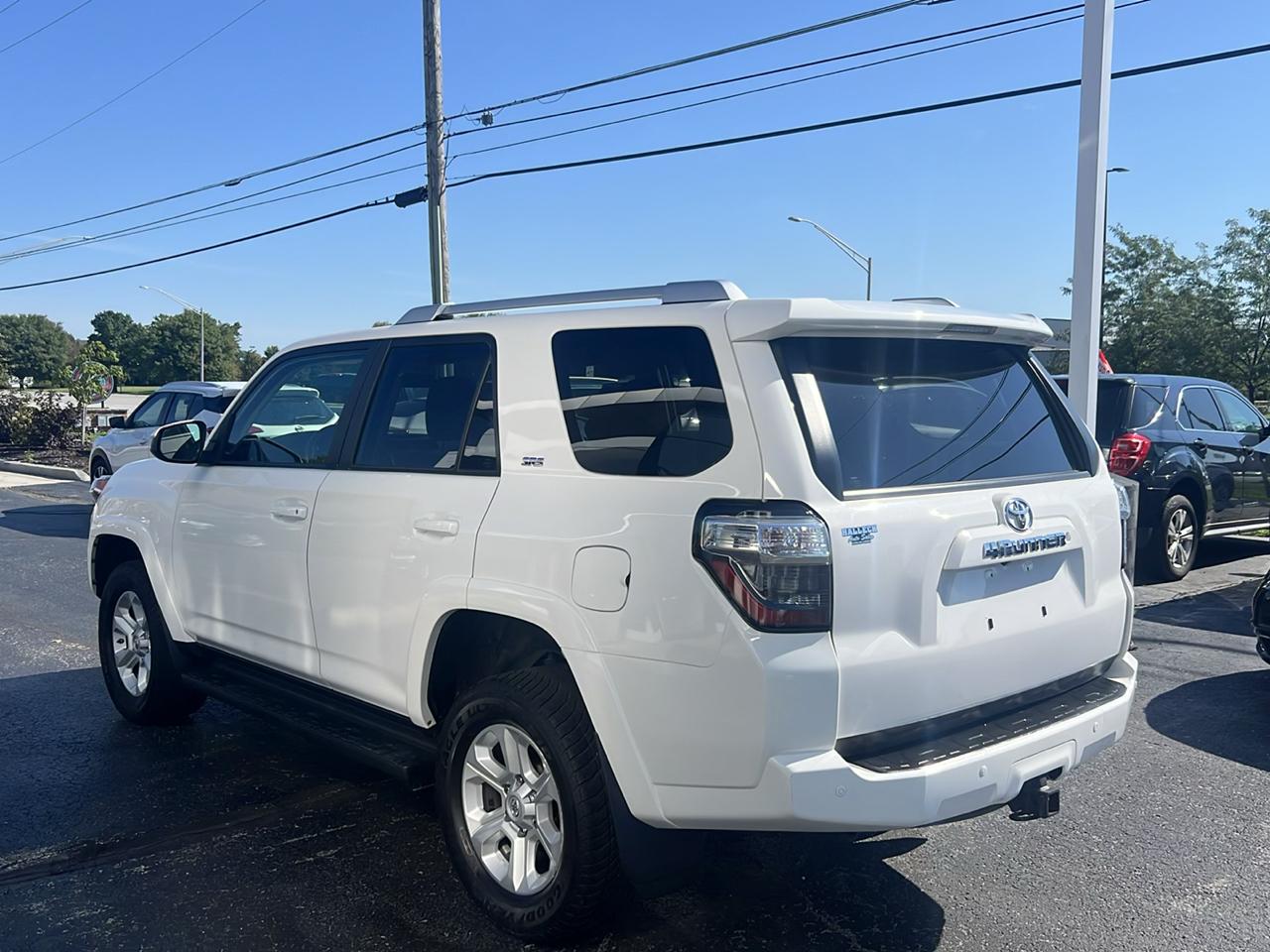 Toyota 4Runner 4WD 4dr V6 SR5 (Natl) 2014