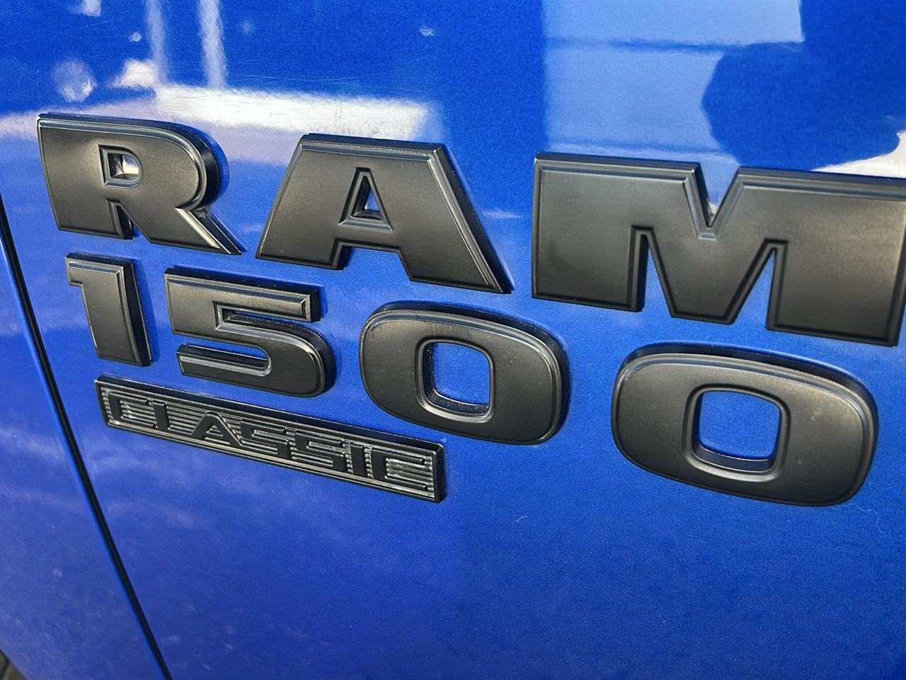 RAM 1500 Classic Tradesman Quad Cab 4WD 2019