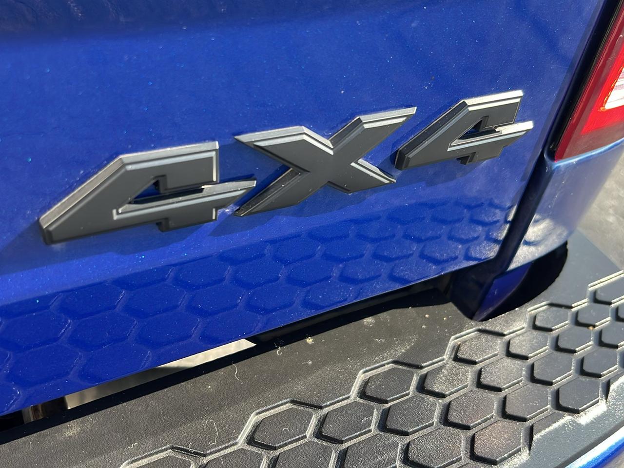 RAM 1500 Classic Tradesman Quad Cab 4WD 2019