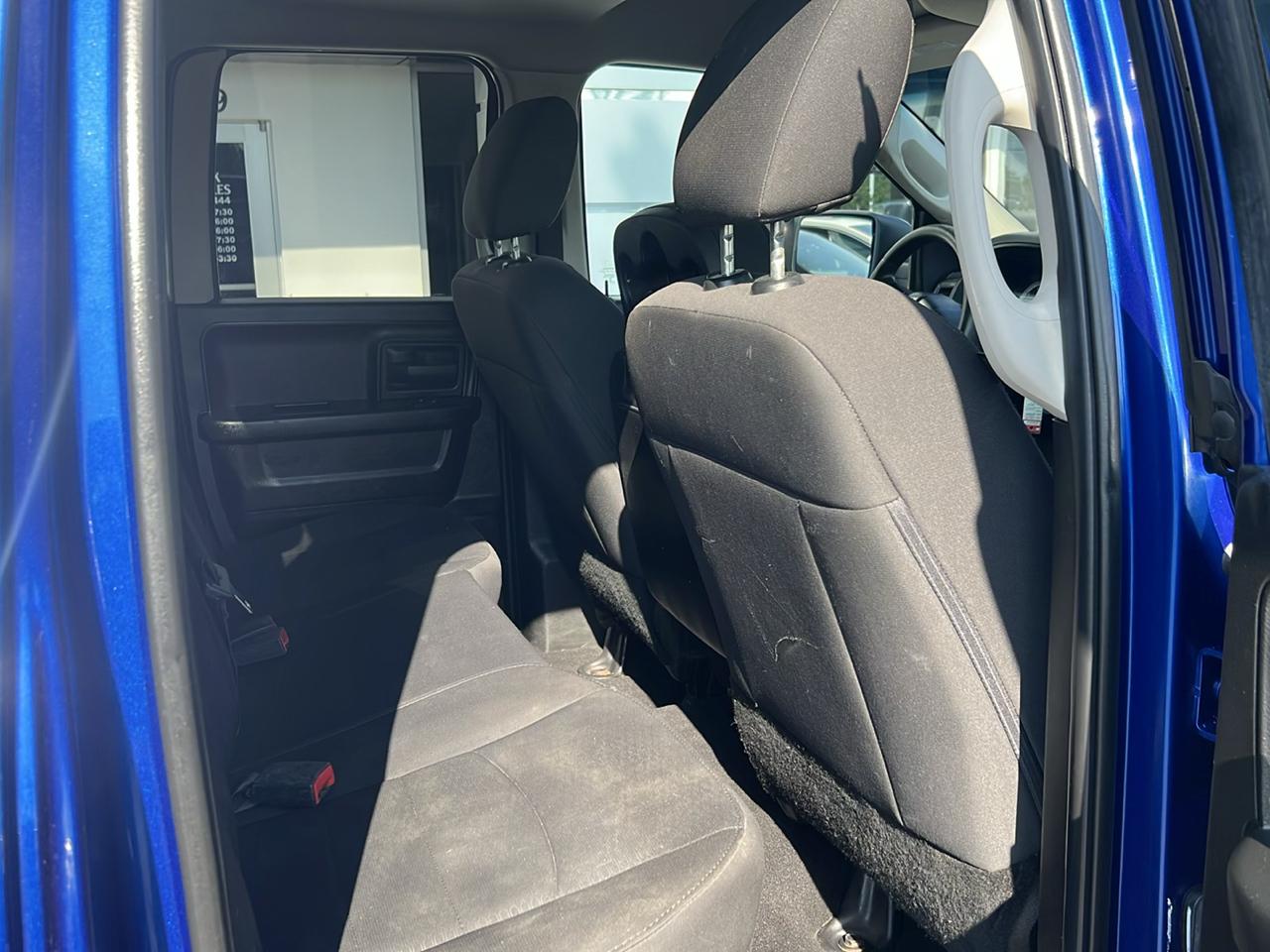 RAM 1500 Classic Tradesman Quad Cab 4WD 2019
