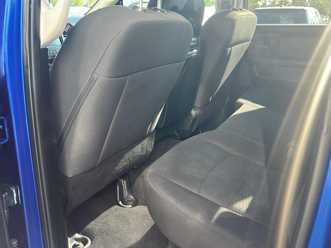 RAM 1500 Classic Tradesman Quad Cab 4WD 2019