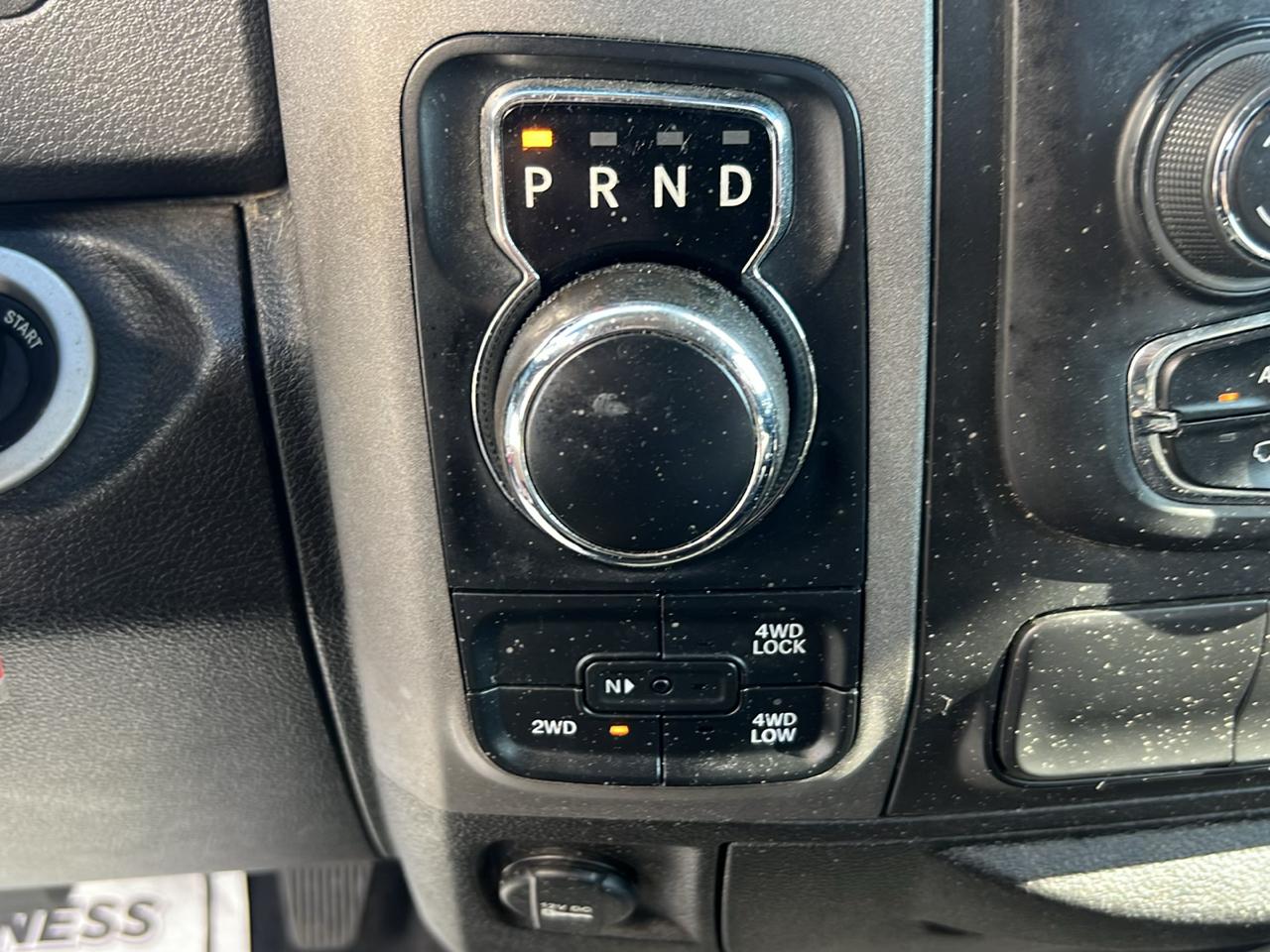 RAM 1500 Classic Tradesman Quad Cab 4WD 2019