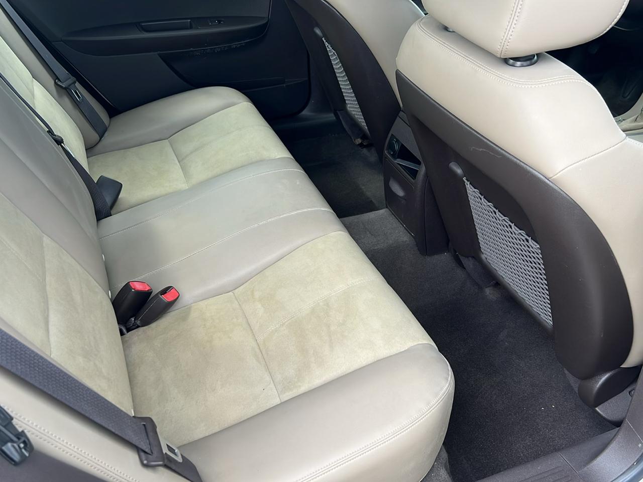 Chevrolet Malibu 4dr Sdn LT w/2LT 2011