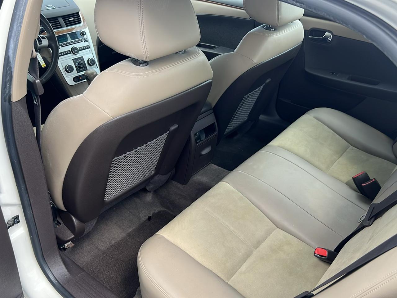 Chevrolet Malibu 4dr Sdn LT w/2LT 2011