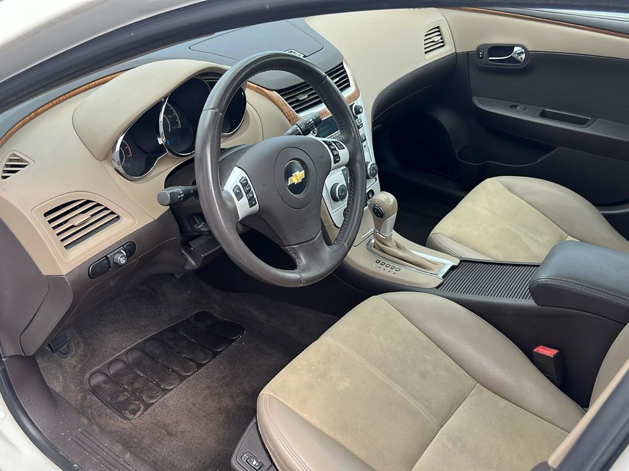 Chevrolet Malibu 4dr Sdn LT w/2LT 2011