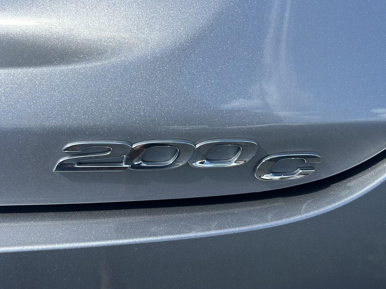Chrysler 200 4dr Sdn C FWD 2016
