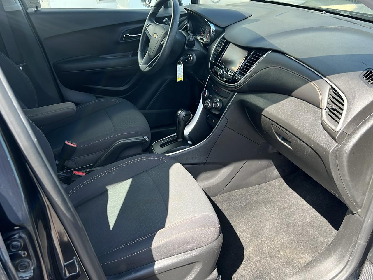 Chevrolet Trax FWD 4dr LS 2020