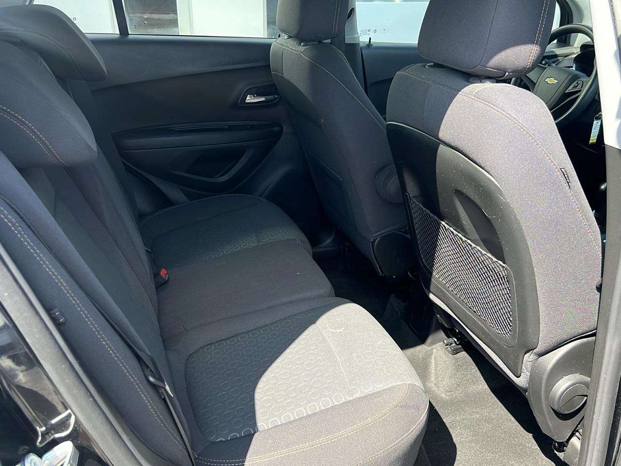 Chevrolet Trax FWD 4dr LS 2020