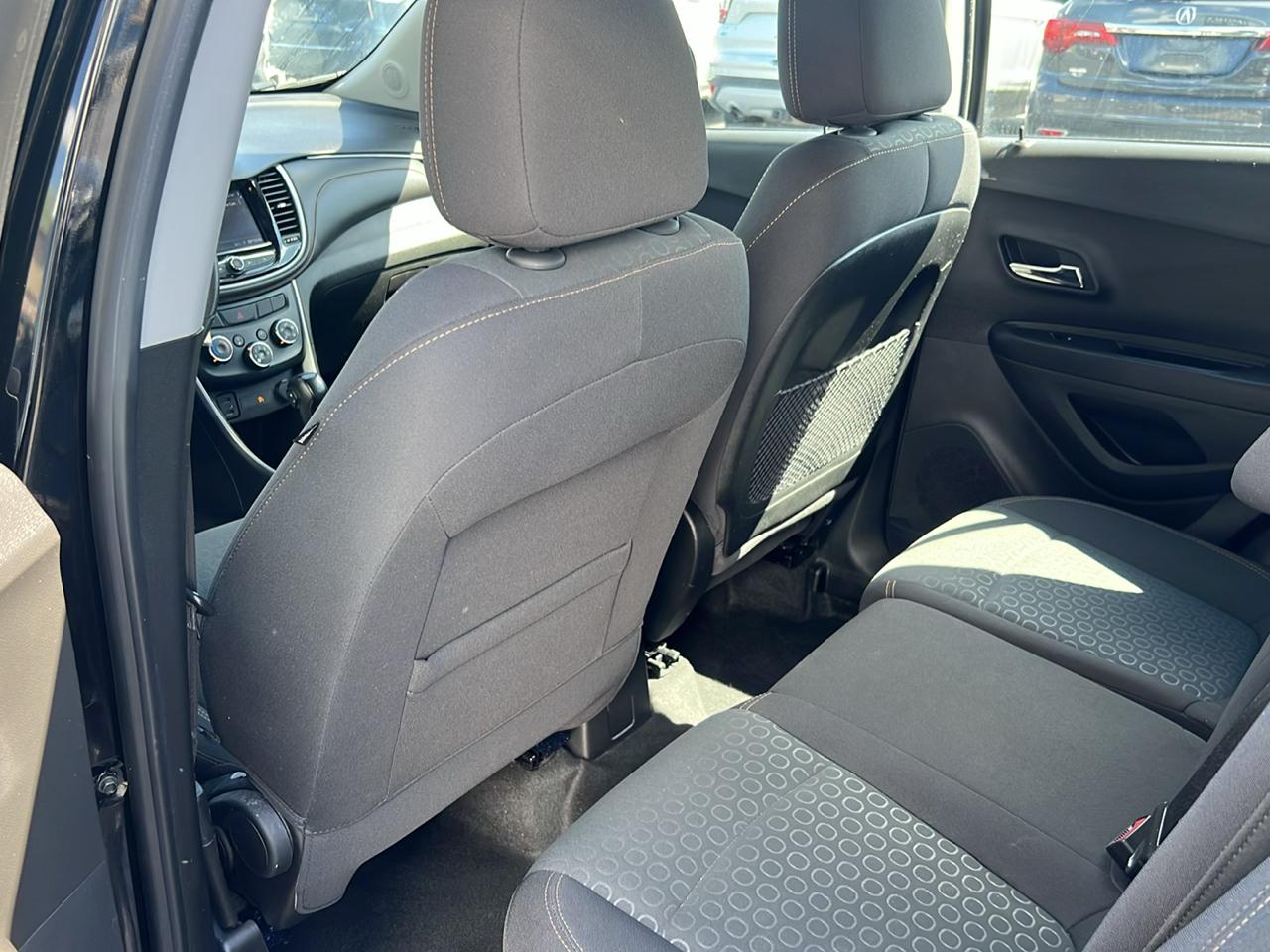 Chevrolet Trax FWD 4dr LS 2020