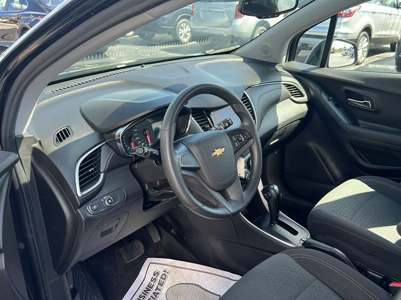 Chevrolet Trax FWD 4dr LS 2020