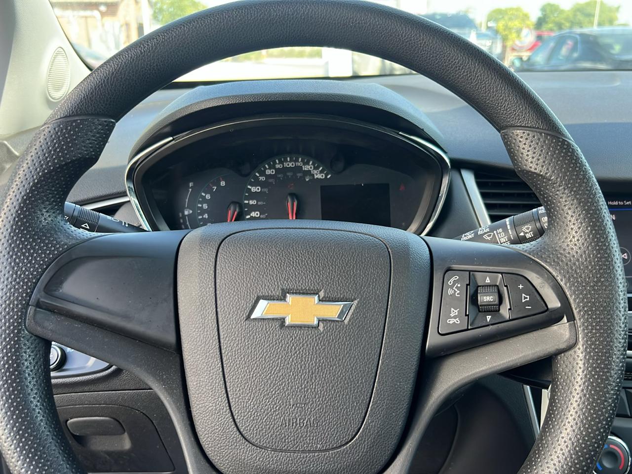 Chevrolet Trax FWD 4dr LS 2020