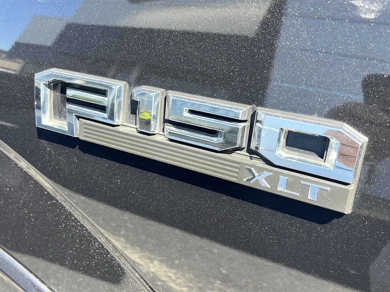 Ford F-150 Lariat 4WD SuperCrew 5.5' Box 2019
