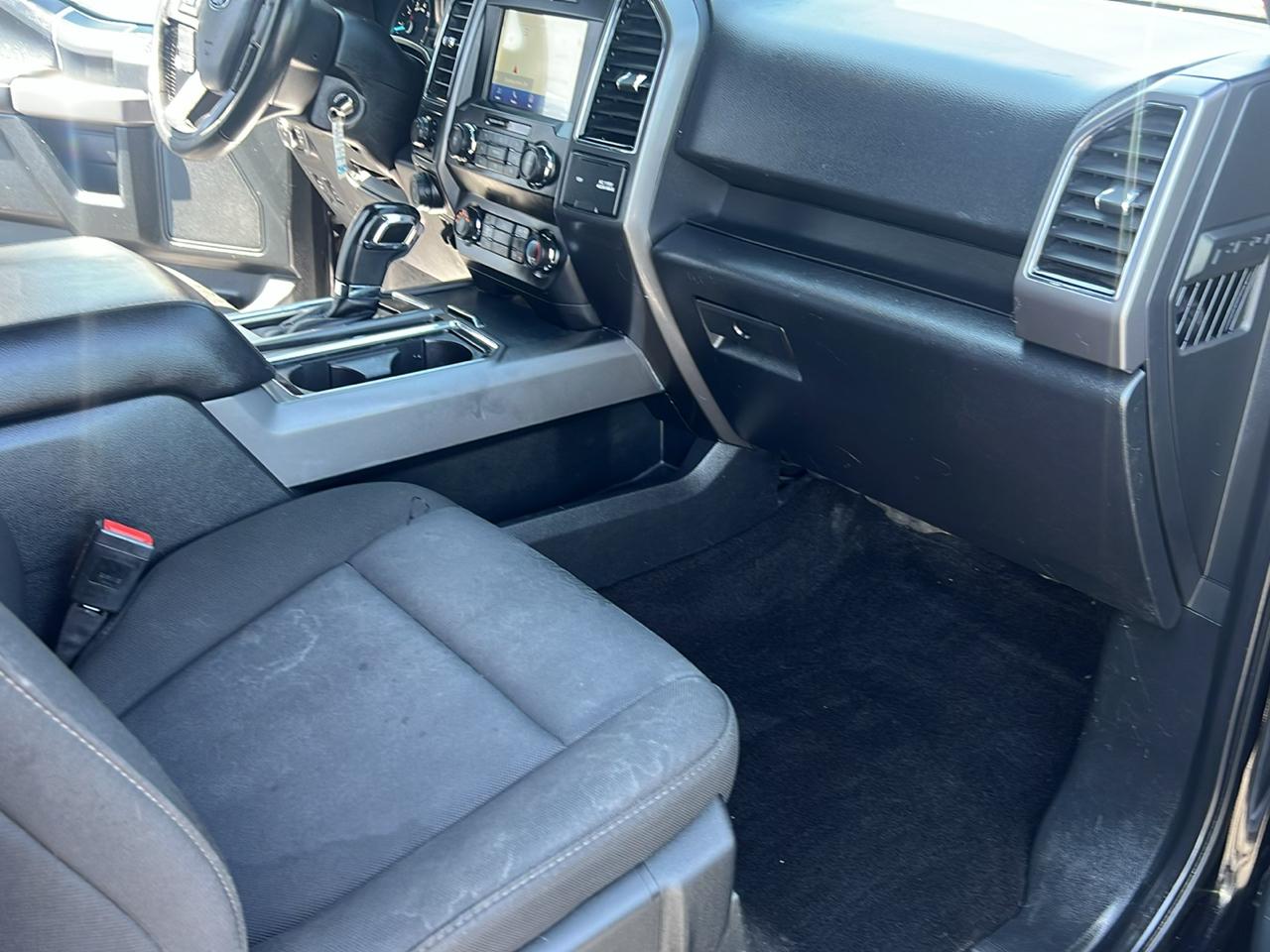 Ford F-150 Lariat 4WD SuperCrew 5.5' Box 2019