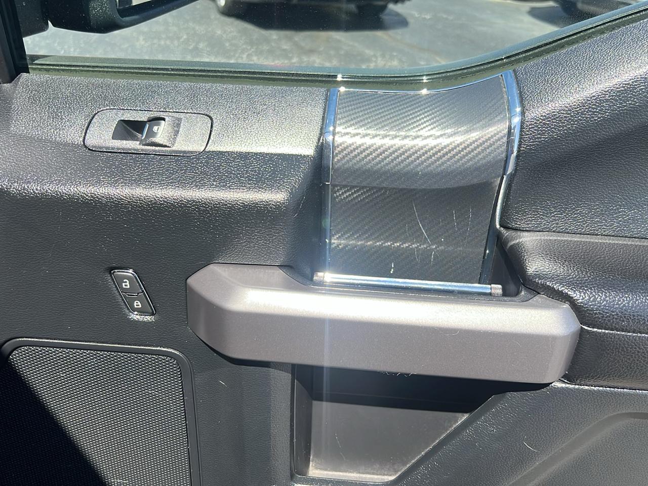 Ford F-150 Lariat 4WD SuperCrew 5.5' Box 2019