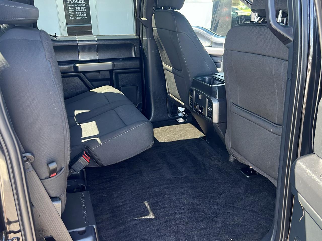 Ford F-150 Lariat 4WD SuperCrew 5.5' Box 2019