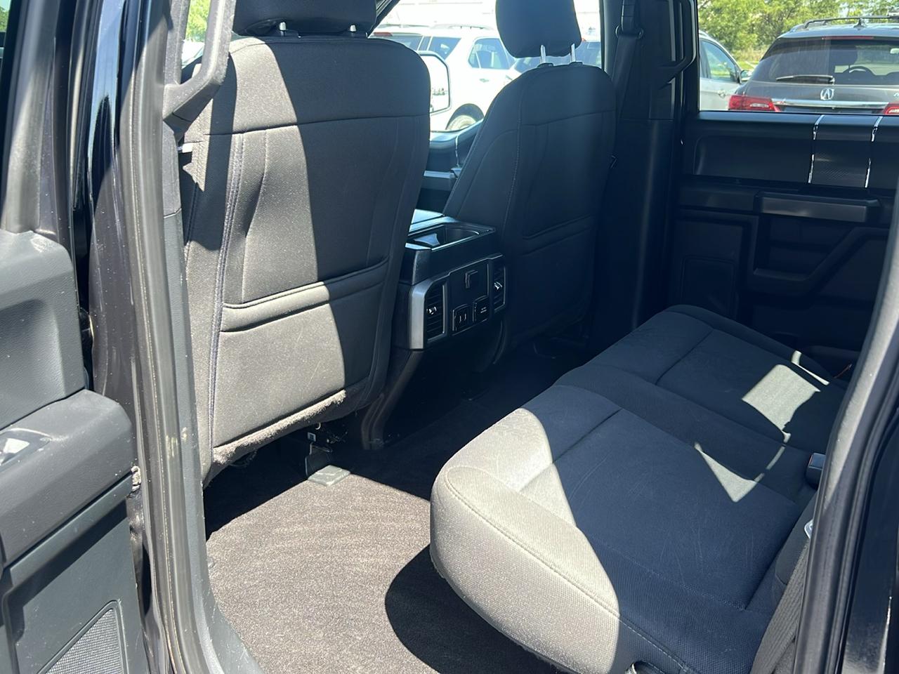 Ford F-150 Lariat 4WD SuperCrew 5.5' Box 2019