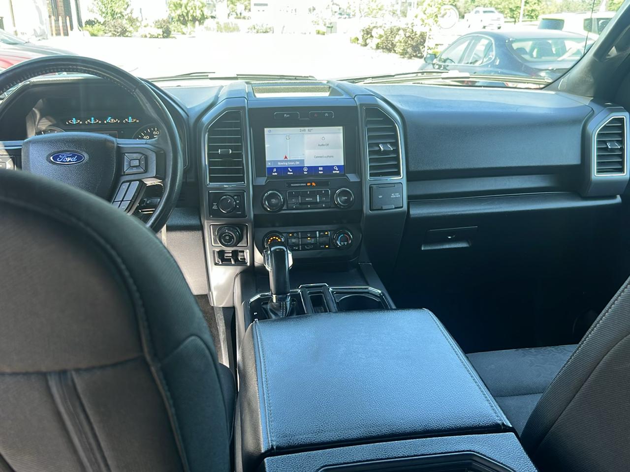 Ford F-150 Lariat 4WD SuperCrew 5.5' Box 2019