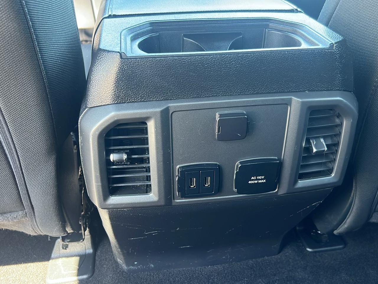 Ford F-150 Lariat 4WD SuperCrew 5.5' Box 2019