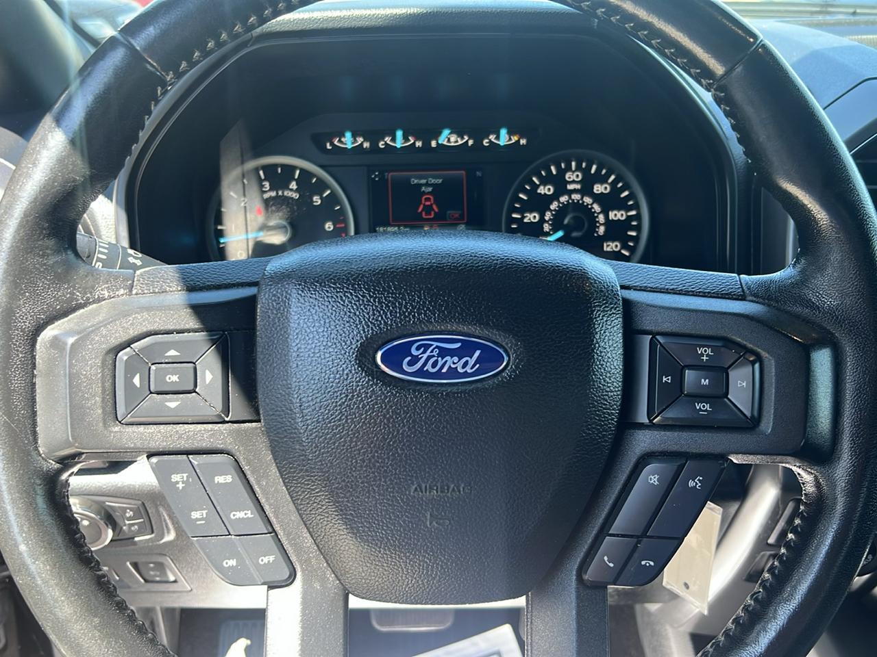 Ford F-150 Lariat 4WD SuperCrew 5.5' Box 2019