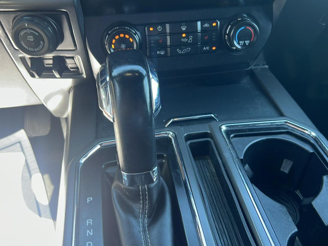 Ford F-150 Lariat 4WD SuperCrew 5.5' Box 2019
