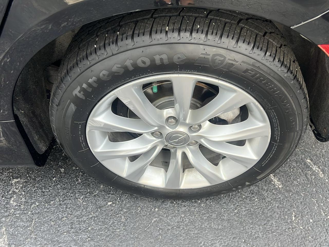 Chrysler 200 4dr Sdn C FWD 2015