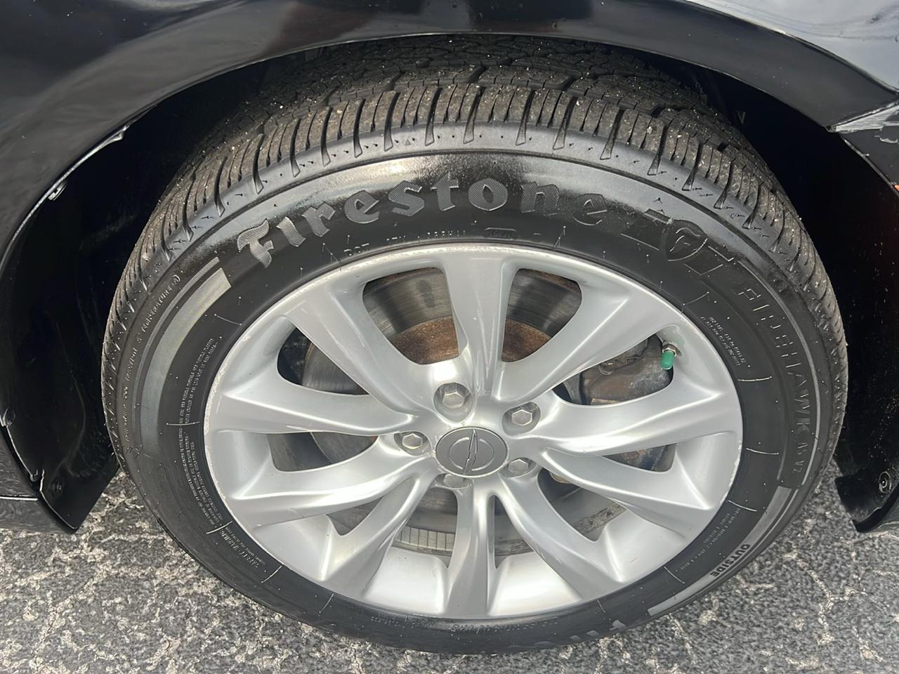 Chrysler 200 4dr Sdn C FWD 2015