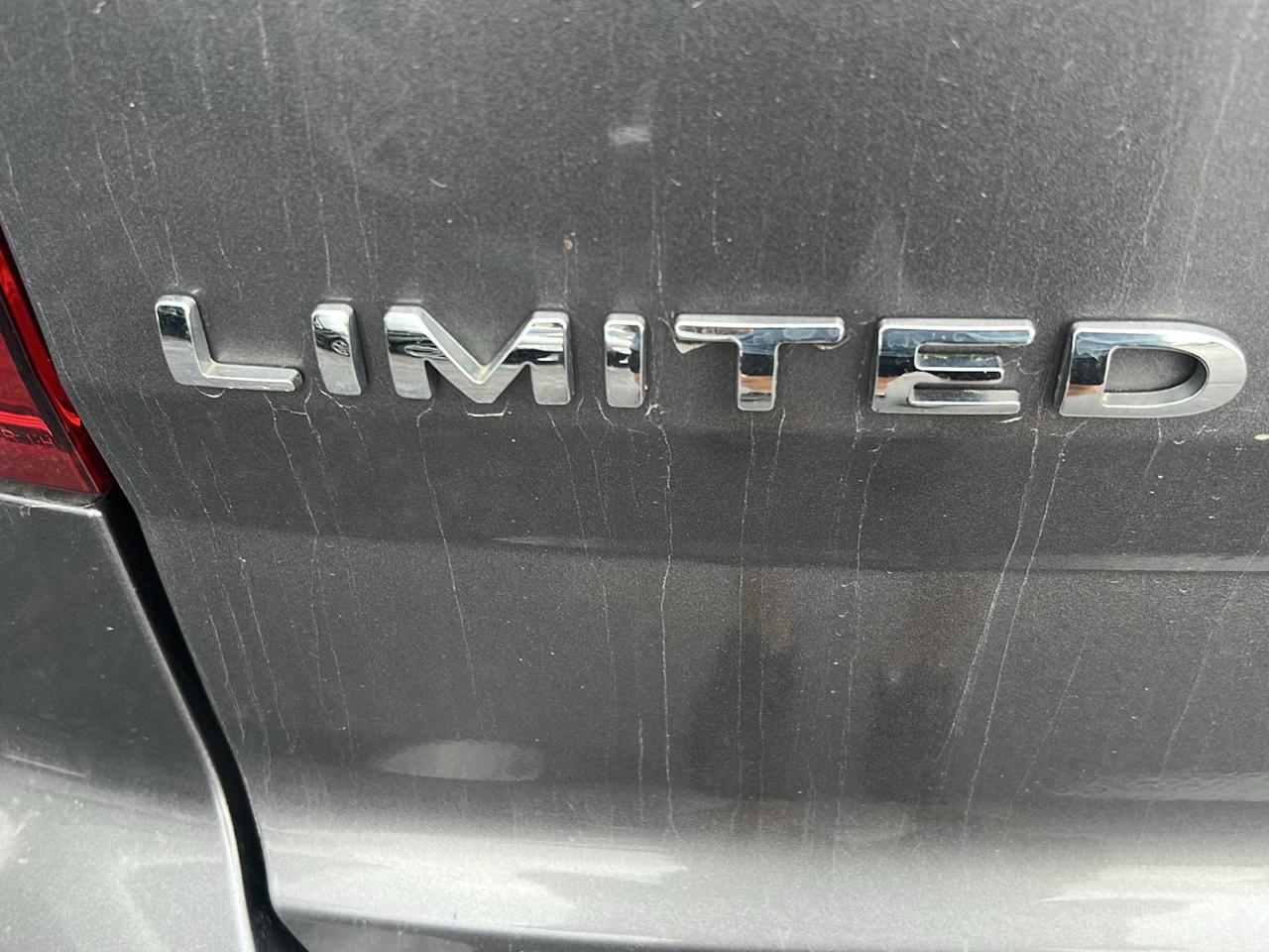 Ford Explorer 4WD 4dr Limited 2014
