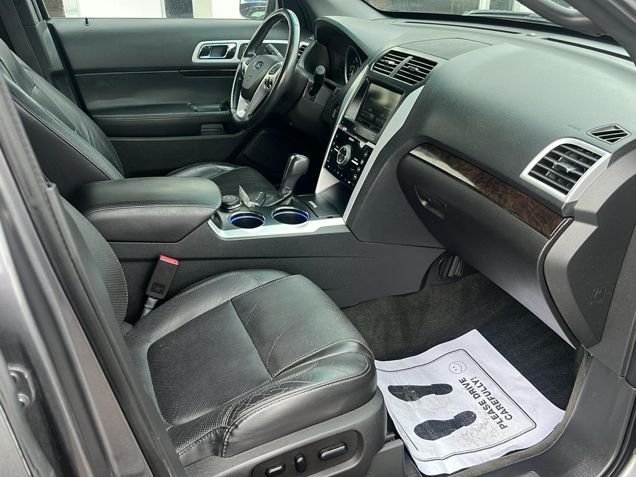 Ford Explorer 4WD 4dr Limited 2014