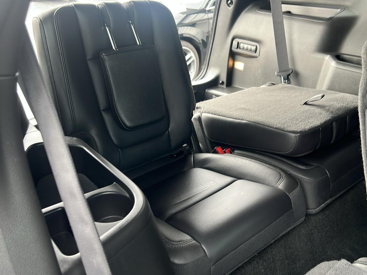 Ford Explorer 4WD 4dr Limited 2014