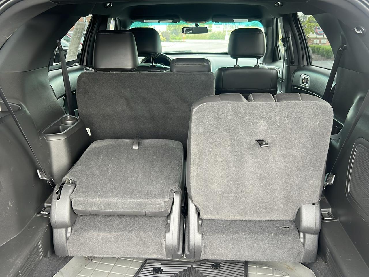 Ford Explorer 4WD 4dr Limited 2014