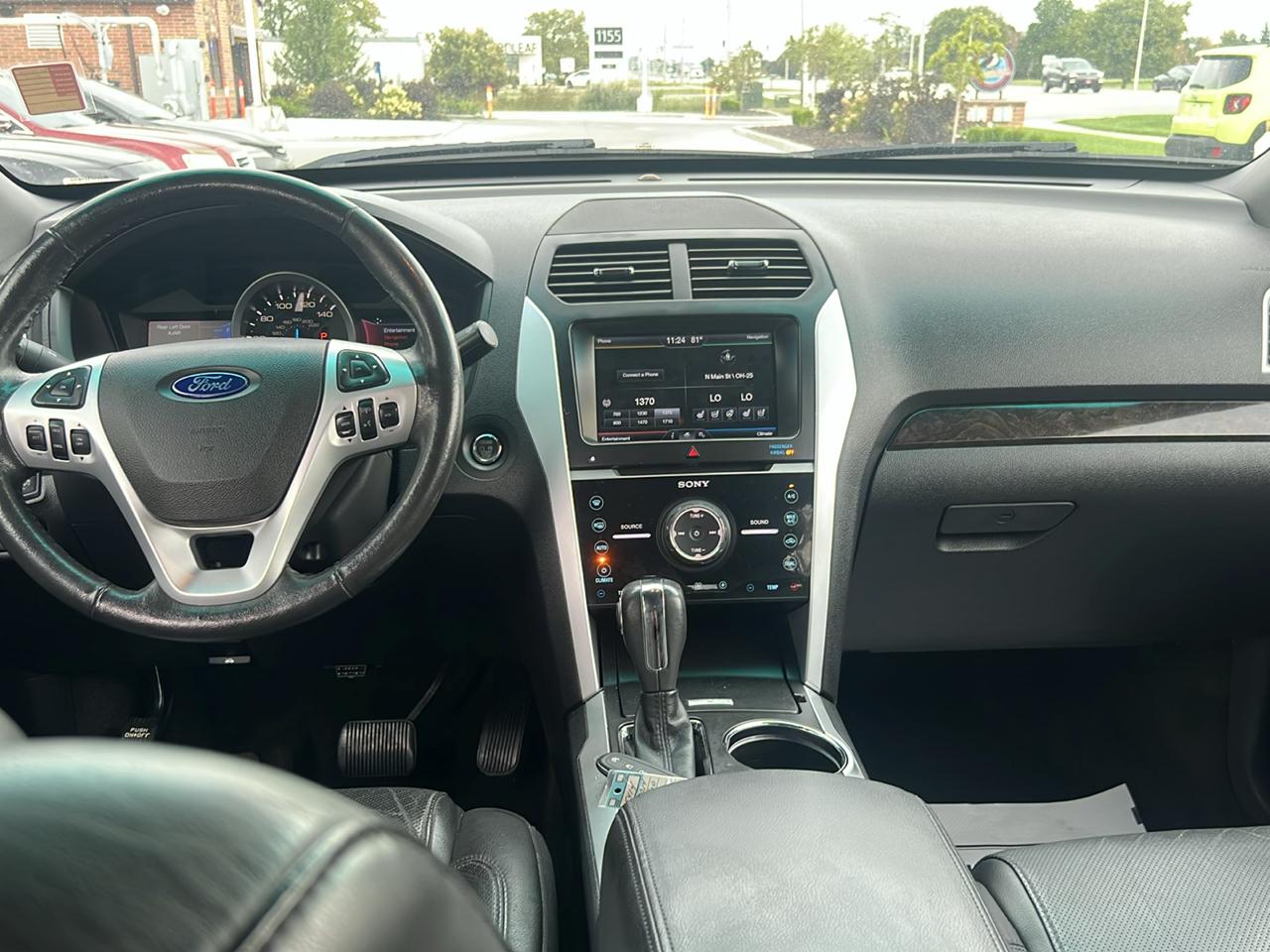 Ford Explorer 4WD 4dr Limited 2014