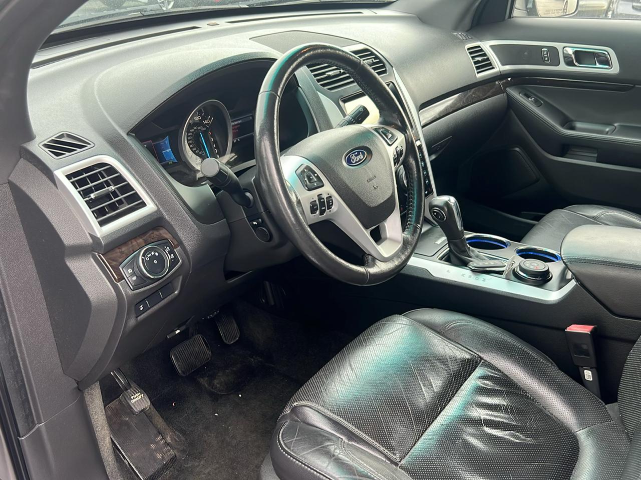Ford Explorer 4WD 4dr Limited 2014