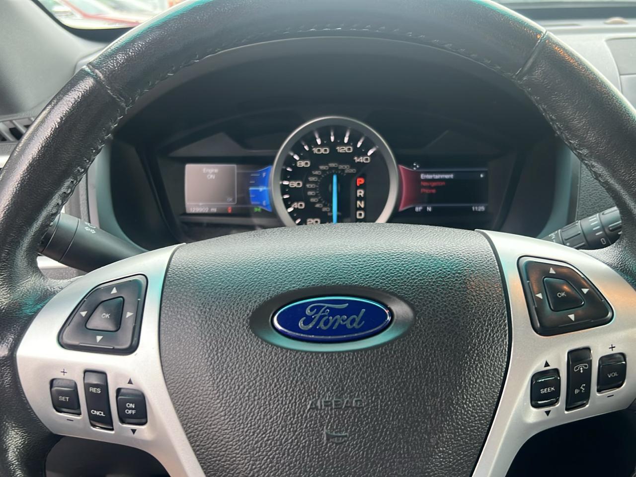 Ford Explorer 4WD 4dr Limited 2014