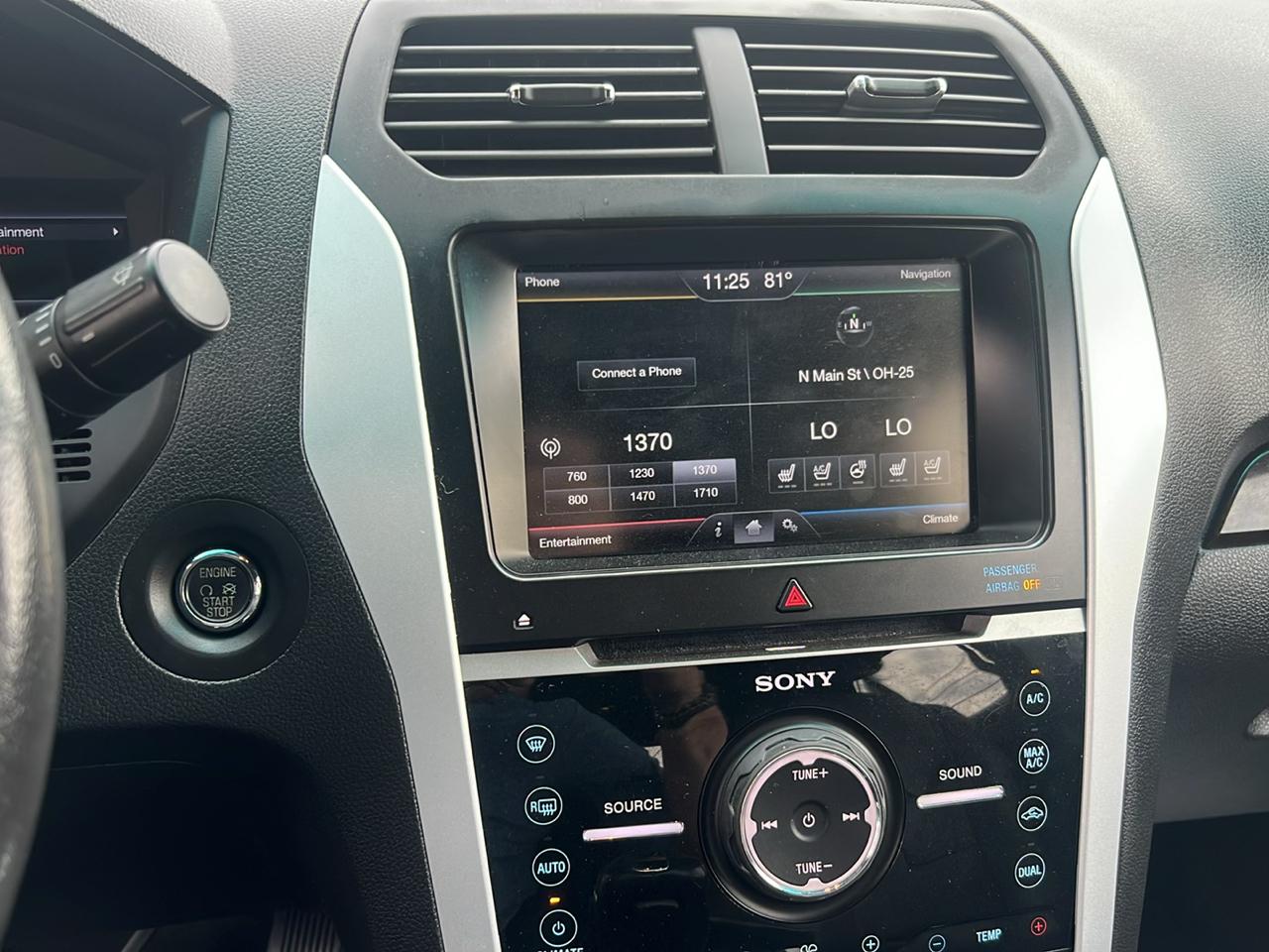 Ford Explorer 4WD 4dr Limited 2014