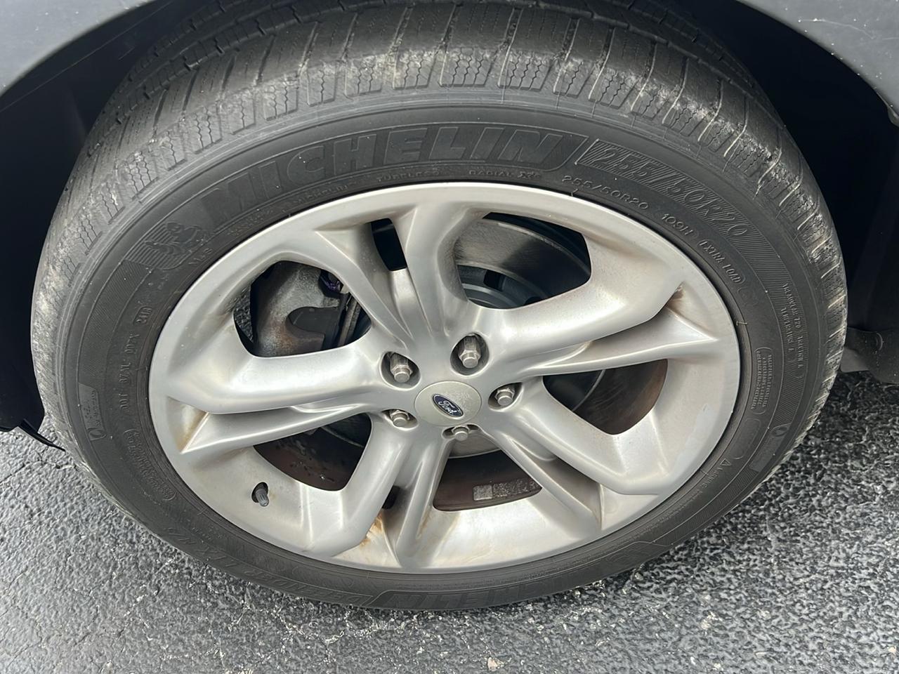 Ford Explorer 4WD 4dr Limited 2014