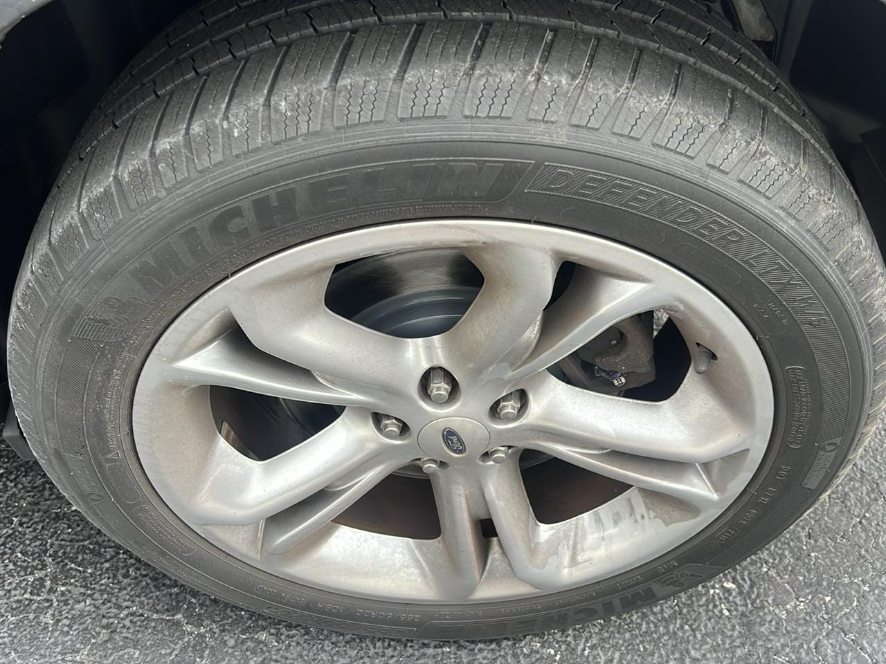 Ford Explorer 4WD 4dr Limited 2014
