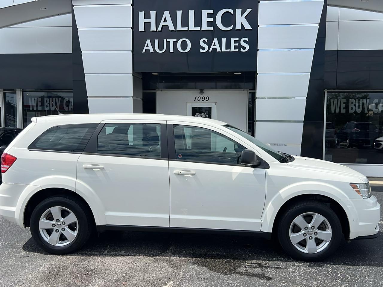 2015 Dodge Journey FWD 4dr Canada Value Pkg